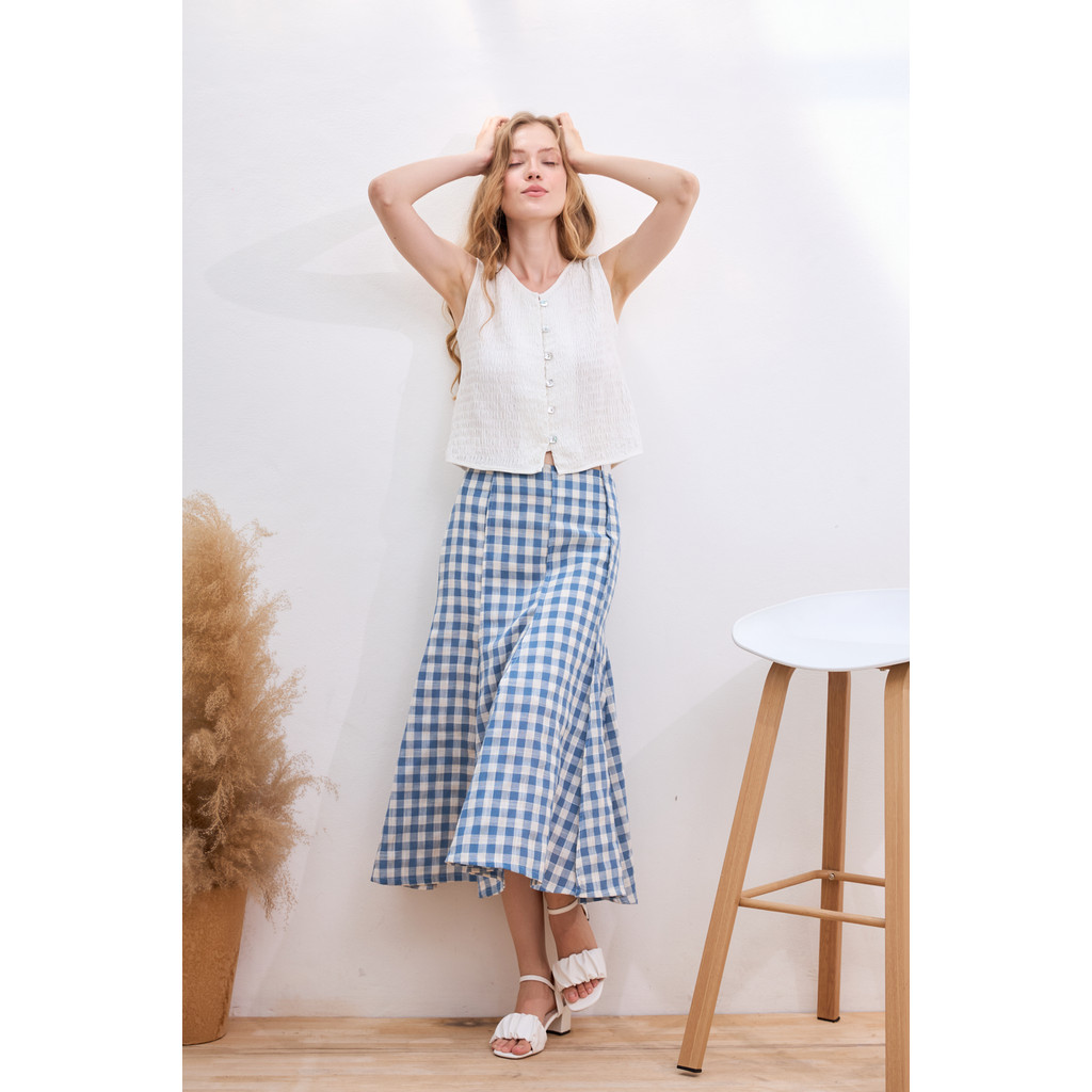 Lovette Maxi Skirt - Elli.aM Chiang Mai Natural clothes