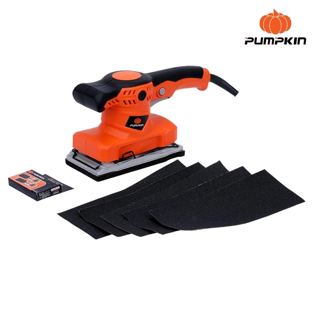 เครื่องขัดกระดาษทรายสั่น PUMPKIN รุ่น J-G6490 320 วัตต์