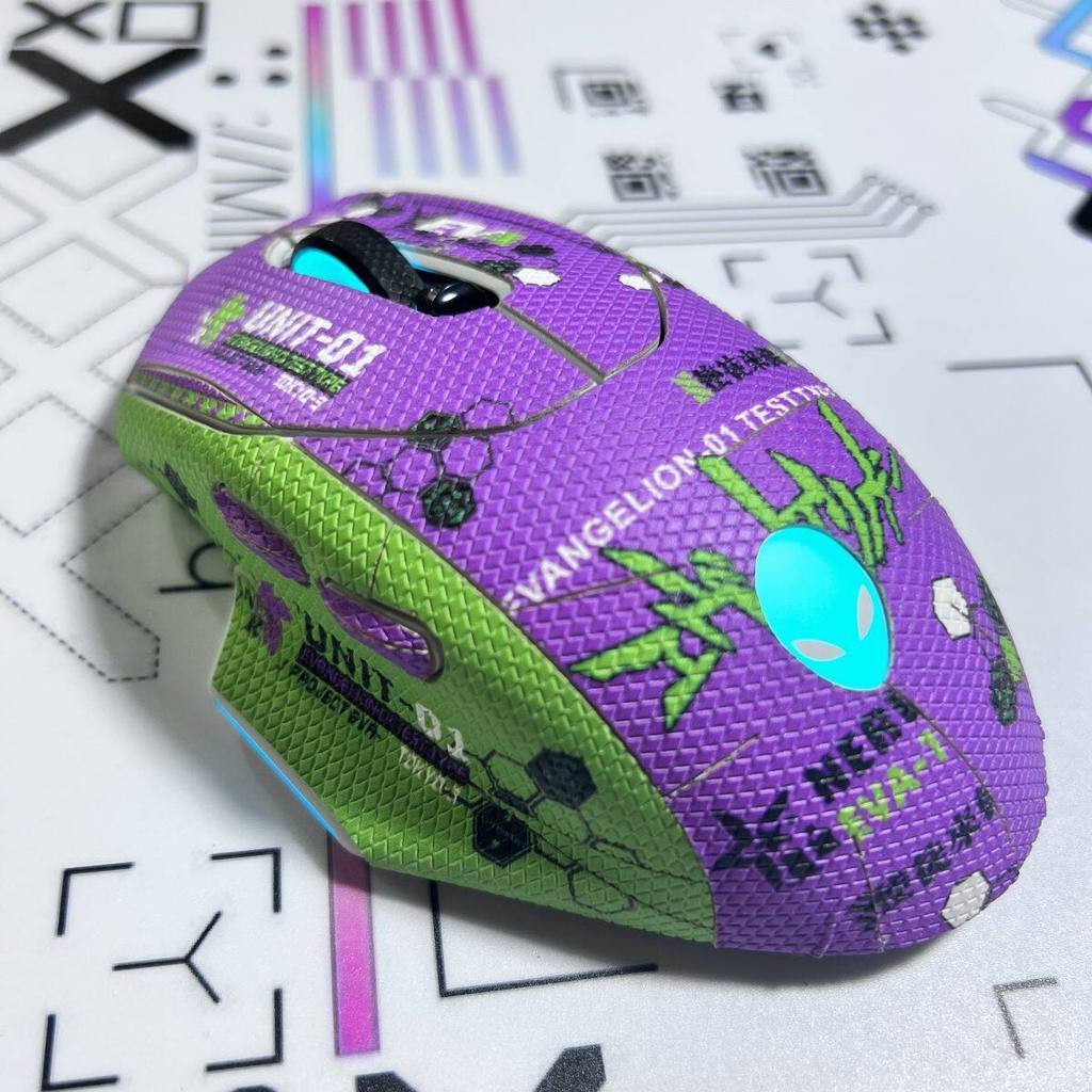 เหมาะสําหรับ Alien AW610M เมาส์ 558 สติ๊กเกอร์กันลื่น 510M รวมทุกอย่าง AW620M Lizard Skin ดูดซับเหงื