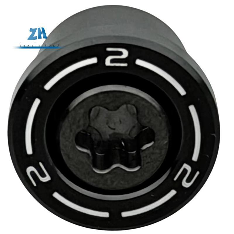 อุปกรณ์เสริมน้ําหนักหัวไม้กอล์ฟ- สําหรับ TM Qi4D Driver Fairway Wood Hybrid Club Head Screws (1 PC) 
