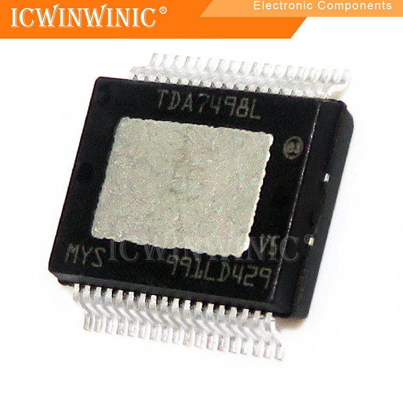 5 ชิ้น TDA7498L TDA7498E TDA7498 SSOP-36 IC วงจรรวม
