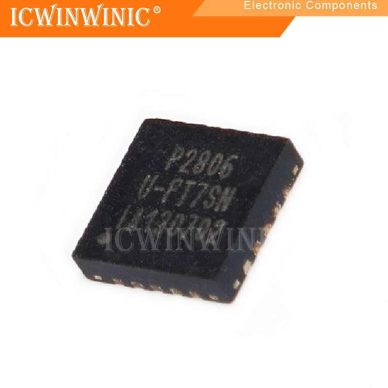 5 ชิ้น P2806U-FC24F P2806 DFN-20 IC วงจรรวม