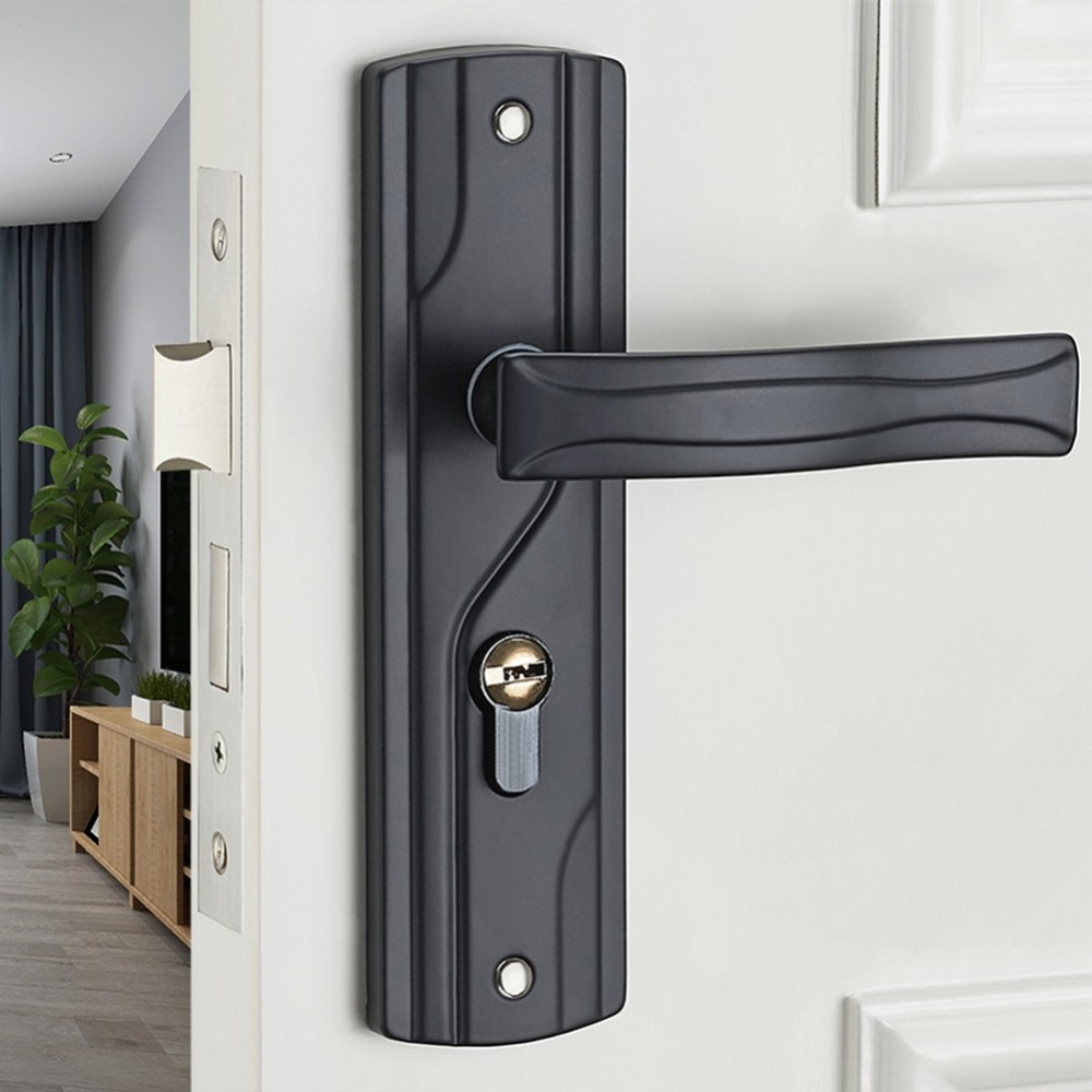 [BUTO]Bedroom Set High Quality Specifications Universal Design Black Big Knob
