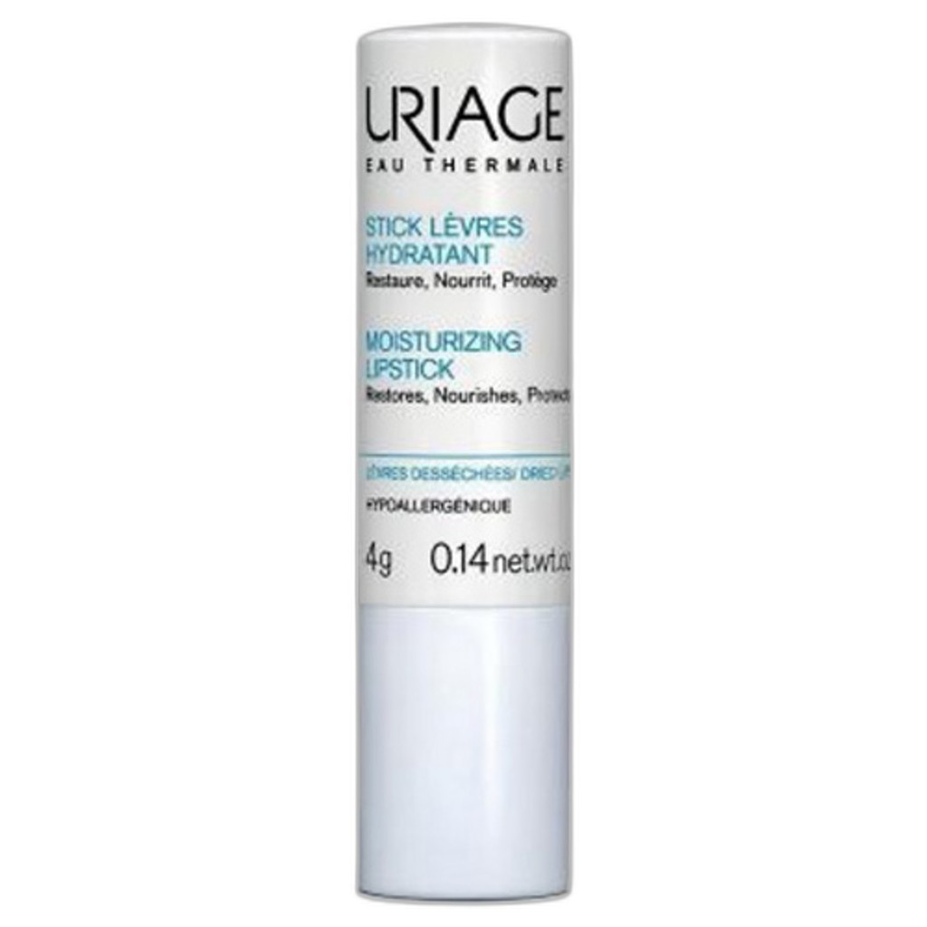 [uriage] Moisturizing Lip Balm, 4g, 1pc / Korean Lip Balm / มอยเจอร์ไรเซอร์ทันที / ของแท้ 100% โดย m