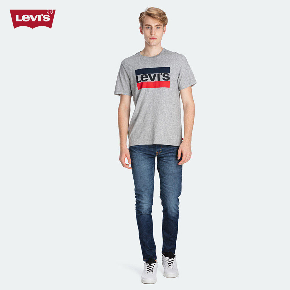 Levis - เสื้อยืดผู้ชาย 39636-0002