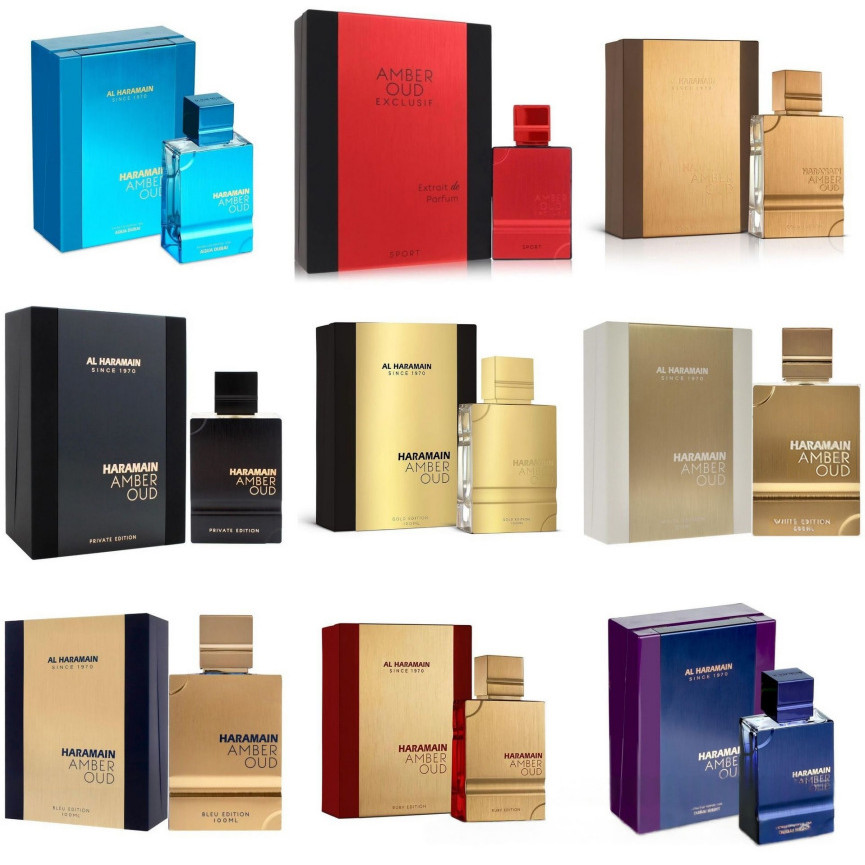 Al Haramain Amber Oud Haramain Amber Oud Haramain Amber Oud น้ําหอมผู้หญิงตะวันออกกลาง