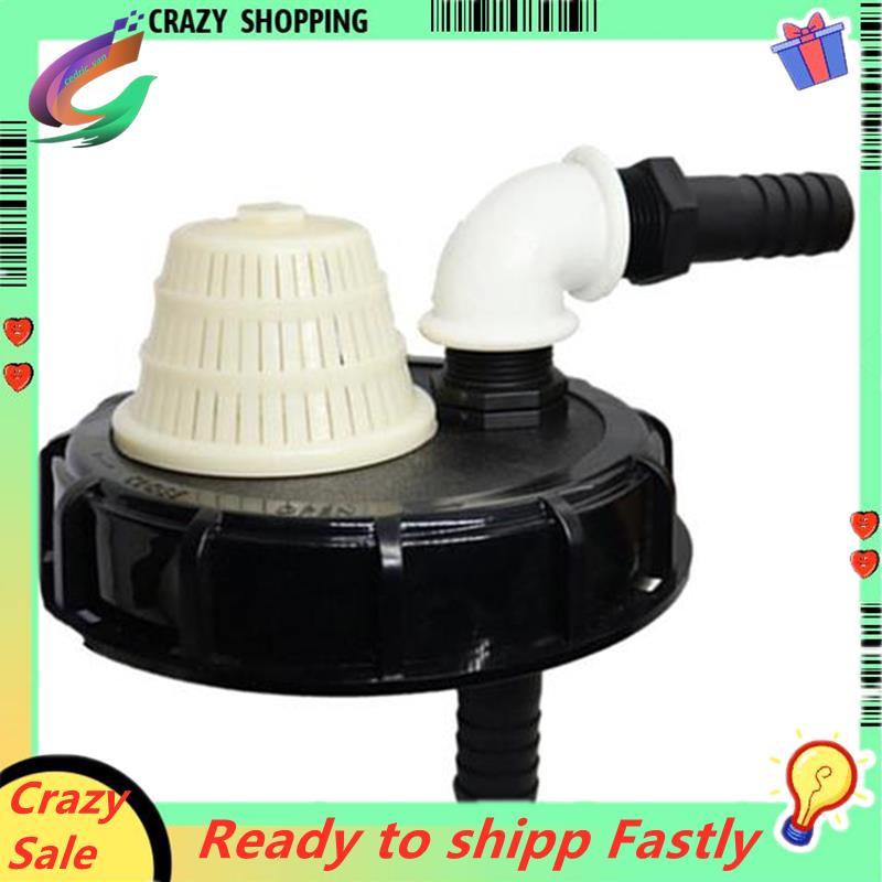 Ibc Tote Tank Adapter IBC Tank Accessories DN20