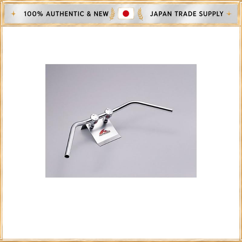 Hurricane Handlebar P1 Inch 80 Classic Chrome Plated HB0171C-01 [02 MIRROR]