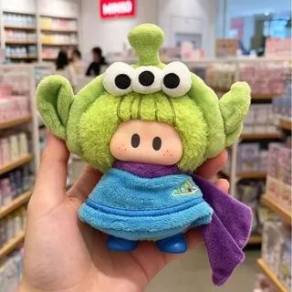 [ของแท้] YOYO Toy Story 5 กล่องปริศนาไวนิลตุ๊กตาน่ารักพร้อมของขวัญวันเกิด YOYO Miniso
