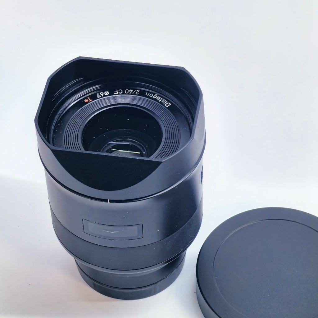 Metal Square Hood เหมาะสําหรับเลนส์ ZEISS ZEISS/Batis 2/40MMF2