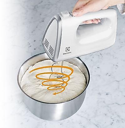 Electrolux เครื่องผสมอาหารมือถือ 450วัตต์. รุ่น EHM3407 / รูปที่ 3