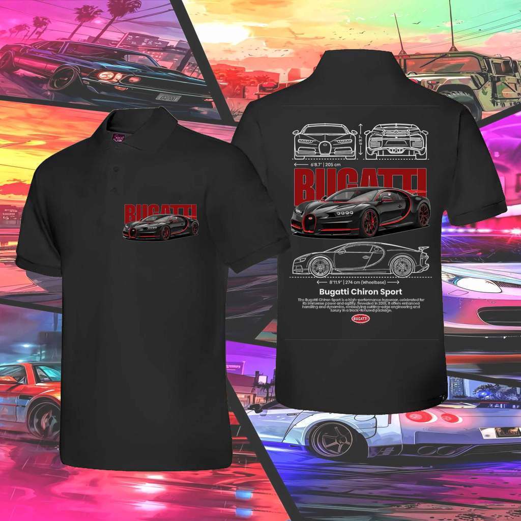 Toyota Corolla AE86 Trueno JDM Drift Polo Shirt Motorsport Heritae Cotton Short Sleeve Car Enthusias