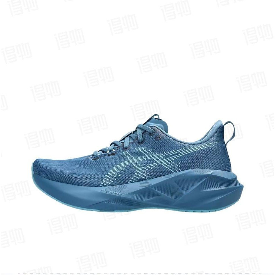 20262026 ASICS No-va-blast 5 รองเท้าวิ่งผู้ชายและผู้หญิง Ultralight XFLV