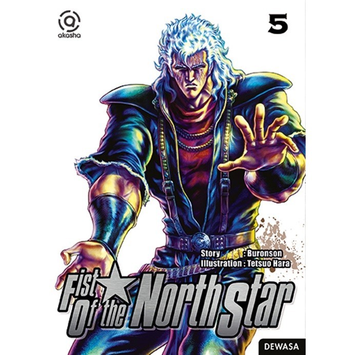 TK88 2026 25 Akasha: Fist Of The North Star 05