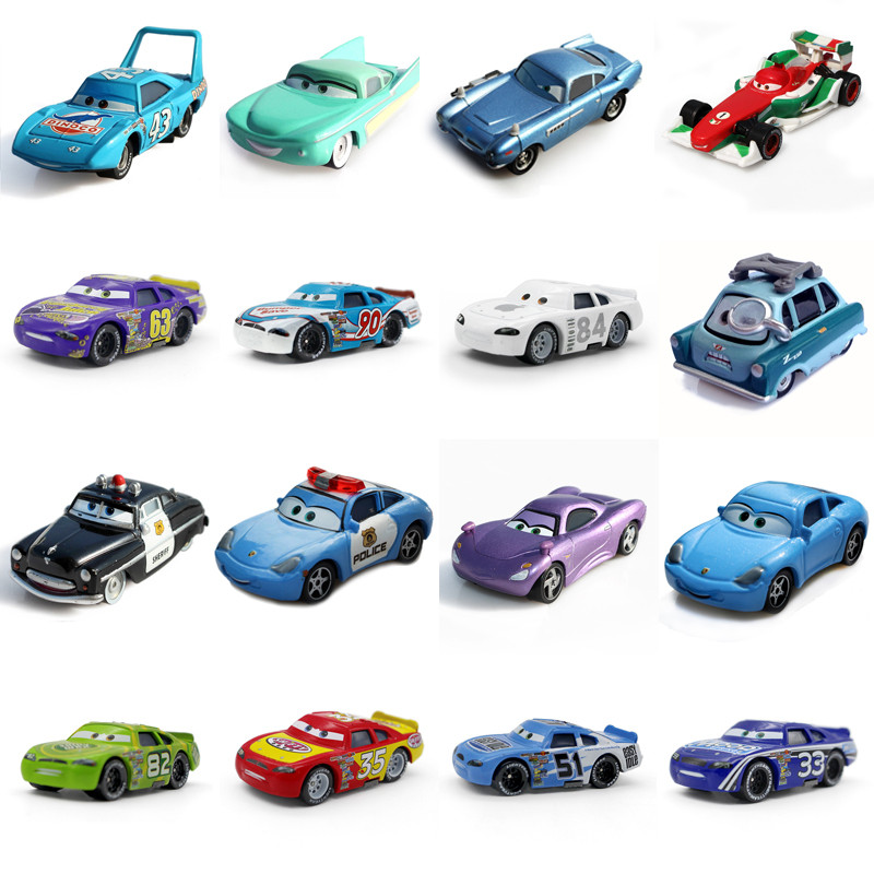 รถของเล่นโลหะผสม Story Racing Cool Sister Black Storm ขีปนาวุธลิ้นจี่ Granny Land Rover Hibiscus รถรุ่น