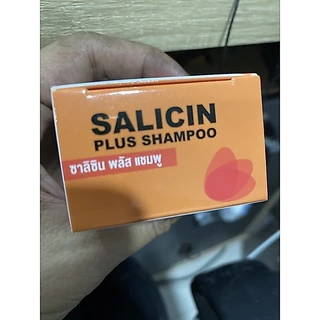 📌expยาว ซาลิซิน แชมพู Salicin Shampoo Tar shampoo Tar oil Sulfur