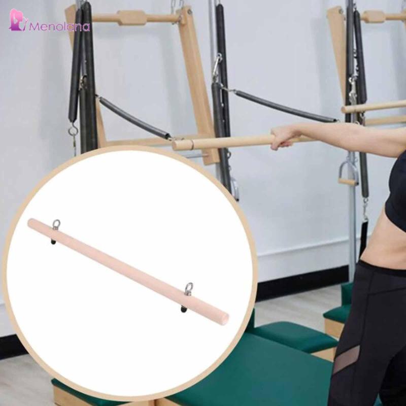 [Menolana] พิลาทิสม้วนลงบาร์ Cardio Balance Pole สํานักงานในร่มพร้อมตะขอเชื่อมต่อ