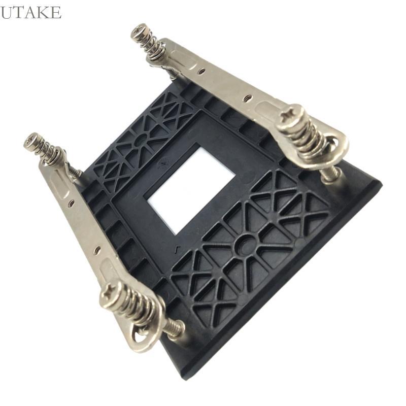 Utake Performances CPU Coolers Backplate พร้อมเทคโนโลยีความร้อนสําหรับโปรเซสเซอร์ AM4 พัดลมเงียบและติดตั้งง่าย
