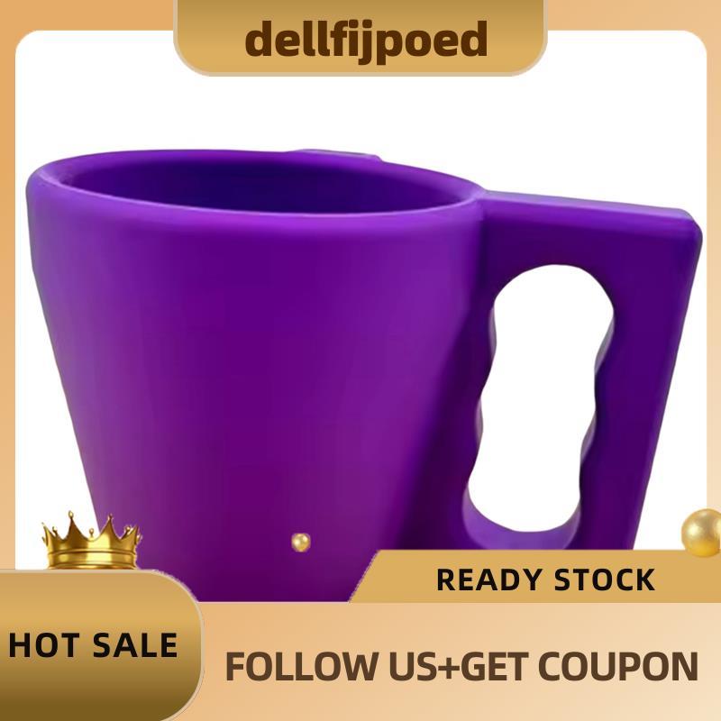 dellfijpoedIce Cream Pint Holder Ice Cream Cup Holder Cup Handle Bracket Holder