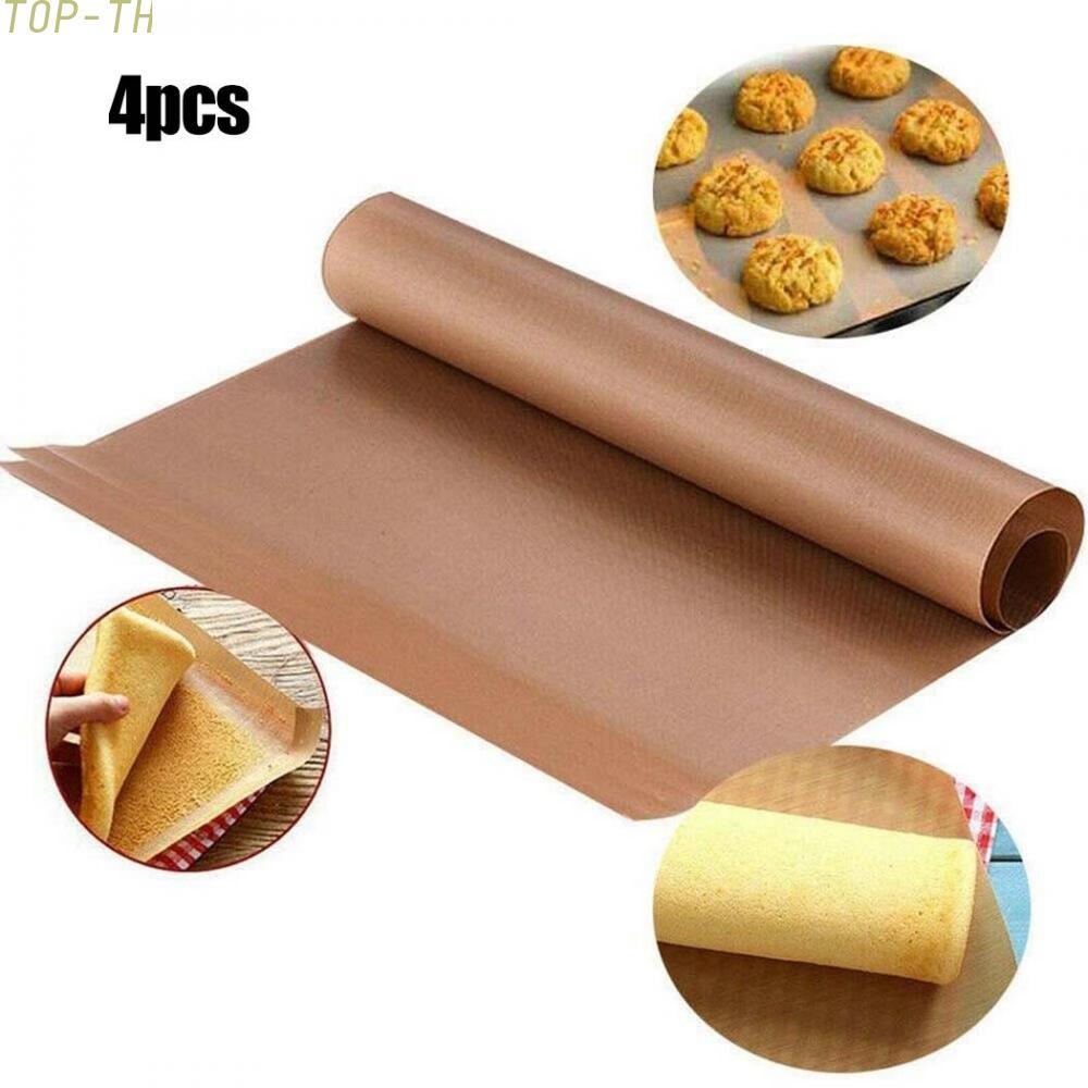 Kitchen Baking Sheet Work Mat Oven Tray Liner Pastry Pizza Non Stick 40x30cm UK