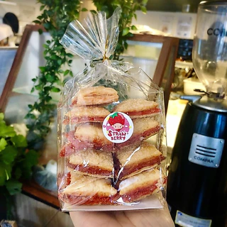 พายผลไม้ 6 รส (มีส่งด่วน) ❌สั่งขั้นต่ำ 2 ห่อ คละได้ทั้งร้าน
