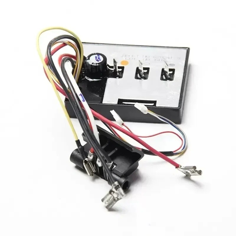 คอนโทรลเลอร์ WE18V 620241-8 620096-1 สําหรับ Makita DHR243 DHR242 DHR242Z LXRH01 BHR242 BHR242 แผงวง