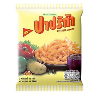 คอนเน่ โปเต้ ปาปริก้า 5บาท ยกแพ็ค12 ซอง