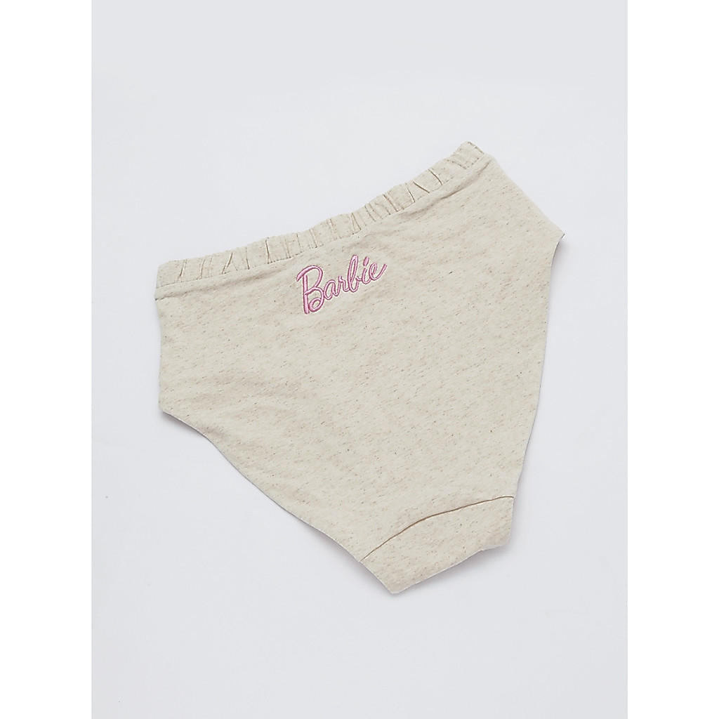 SABINA Barbie กางเกงในทรงเอวสูง รหัส SULU598CR สีครีม — صورة 5
