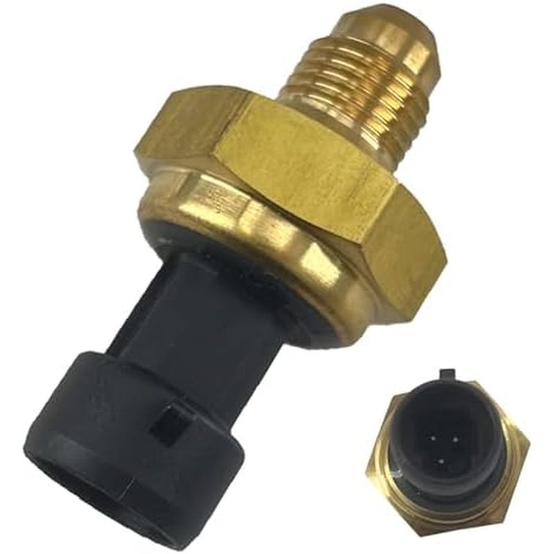 FainWan ไอเสียกลับความดัน EBP Sensor ใช้งานร่วมกับ F-250 F-350 F-450 F-550 8C3Z9J460A 1846480ค2