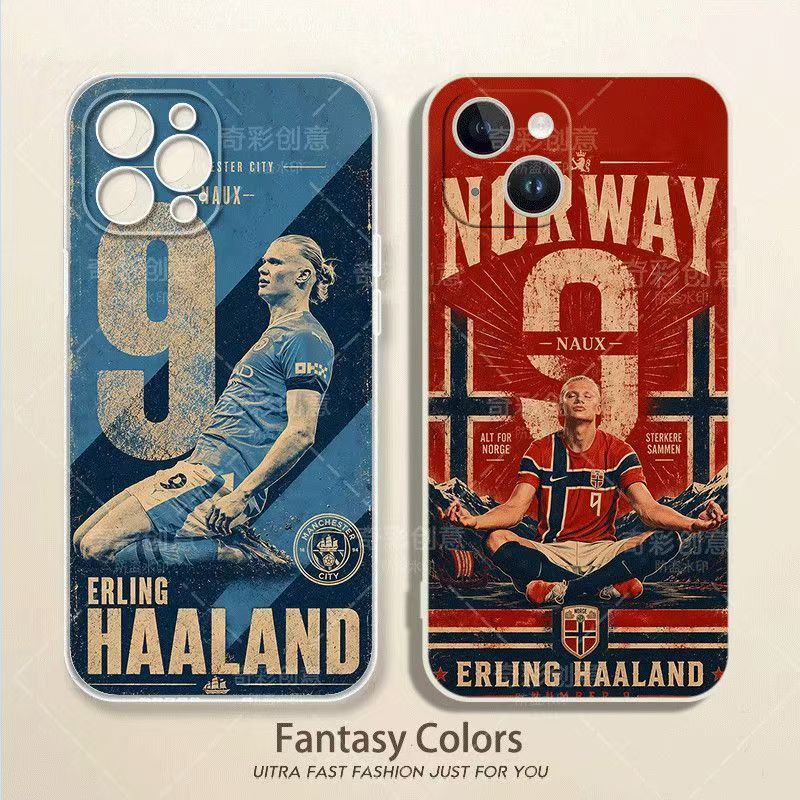 เคสโทรศัพท์เหมาะสําหรับiPhone 7 8 X XS XR XSMAX 11 12 13 14 15 16 17 Pro max Plus World Cup Harland 