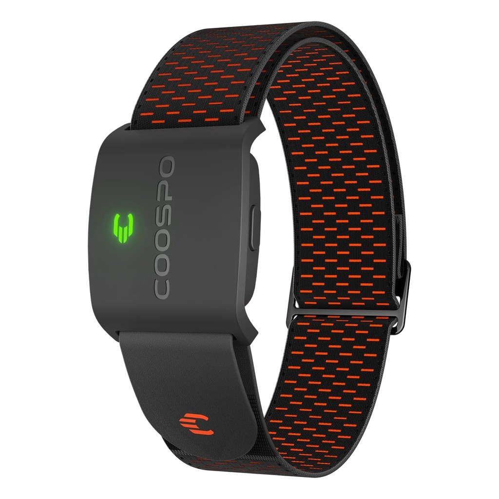 COOSPO HW9 ANT+ Armband Heart Rate Monitor สําหรับขี่จักรยาน Running--*-