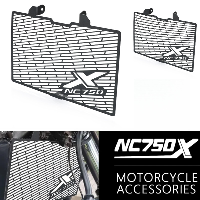 สําหรับ HONDA NC750X NC750 X NC750 X 2014-2024 อุปกรณ์เสริมรถจักรยานยนต์ NC 750X 2025 2026 หม้อน้ํา 