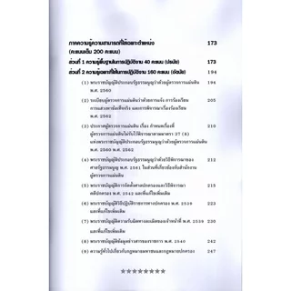 (ปี69) รวมข้อสอบ 600 ข้อ นิติกรปฏิบัติการ สำนักงานผู้ตรวจการแผ่นดิน พร้อมเฉลย ปี69 (สผผ.) KTS0886 sheetandbook