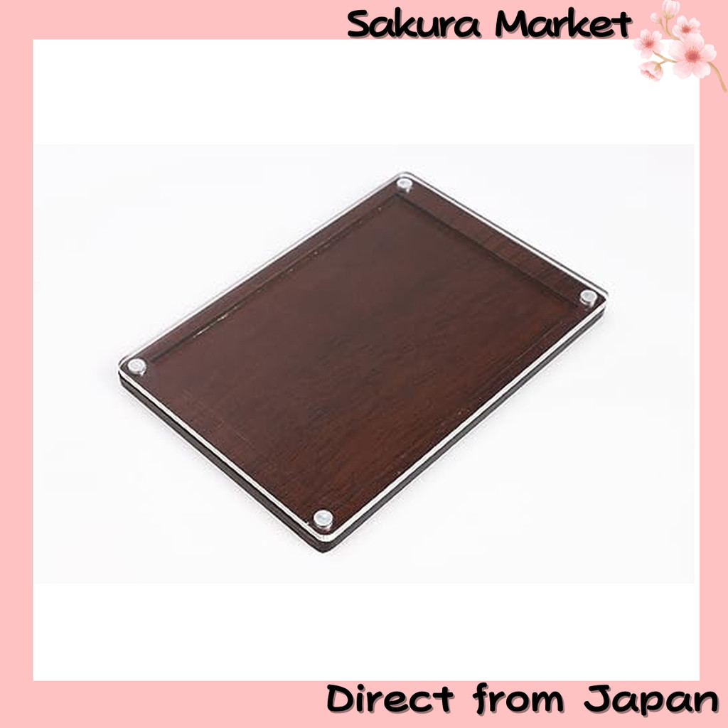 TOYGER Wood Loader (Dark) [Wooden loader ideal for viewing cards]  [ส่งตรงจากญี่ปุ่น]