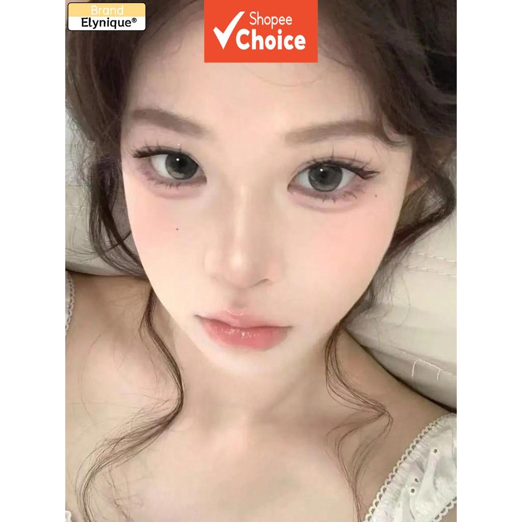 C-Curl Wispy Nude แต่งหน้า Lash Clusters 80 ชิ้นน้ําหนักเบาโปร่งใสธรรมชาติสไตล์ False Lashes