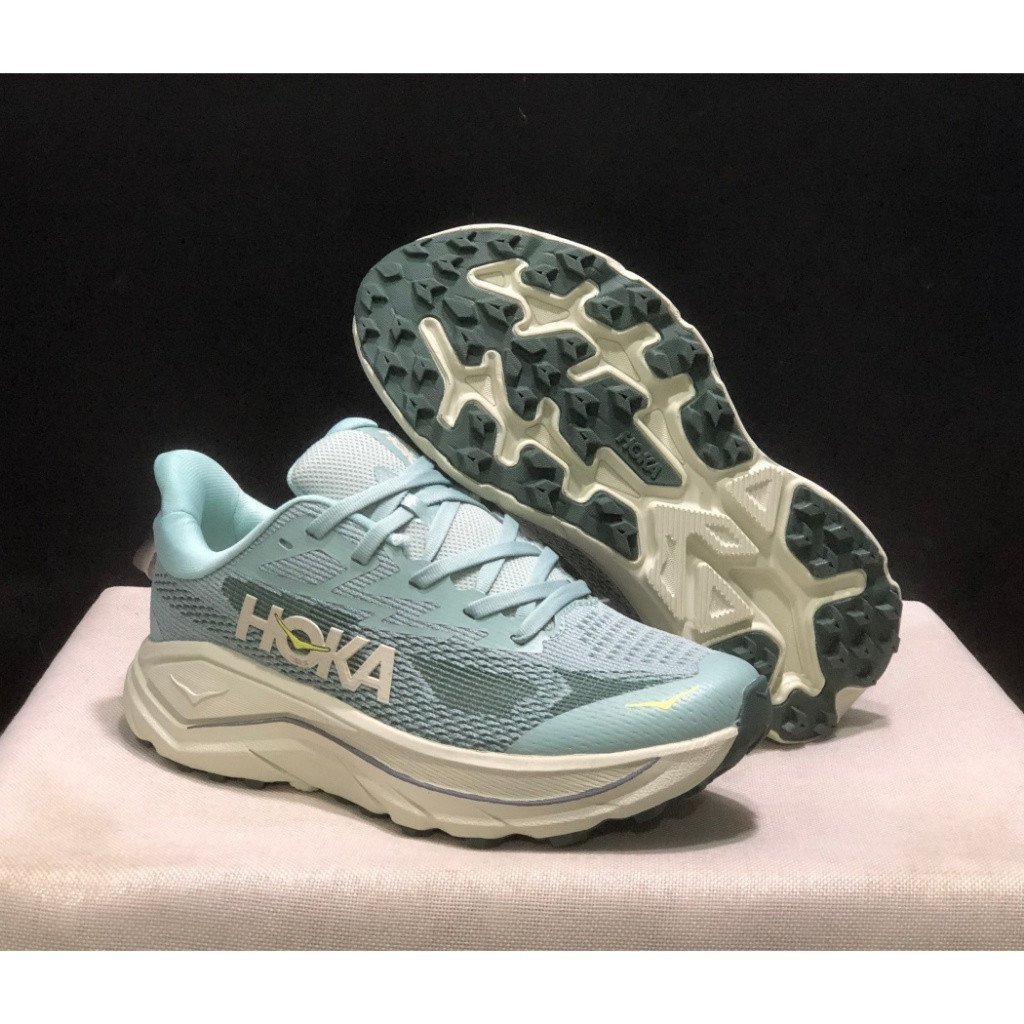 D28V HOKA ONE ONE 挑戰者8中性越野跑鞋專業緩震戶外運動鞋QL8L 36XH