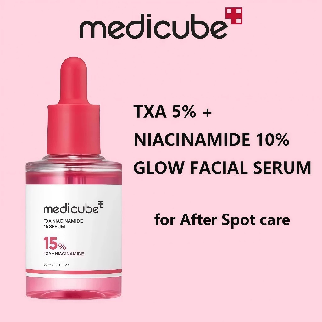 Medicube TXA Niacinamide 15% Serum 30ml ลดจุดด่างดำ กระจ่างใส ซึมไว ไม่เหนียว ฮิต