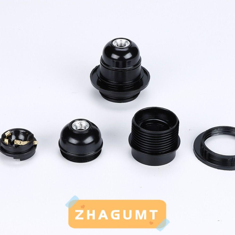 ZHAGUMT366KB ที่วางโคมไฟ โคมตั้งพื้น อุปกรณ์ไฟ E27 E14 ปากโคมไฟ