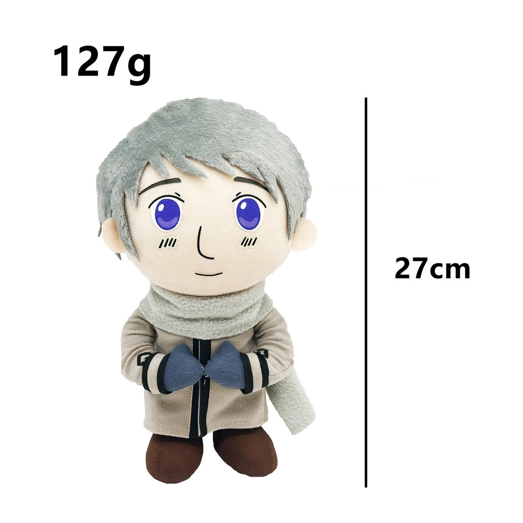 ตุ๊กตาแอนิเมชั่นเกม Hetalia Axis Powers Hetalia#7. 21.al.kuhn #