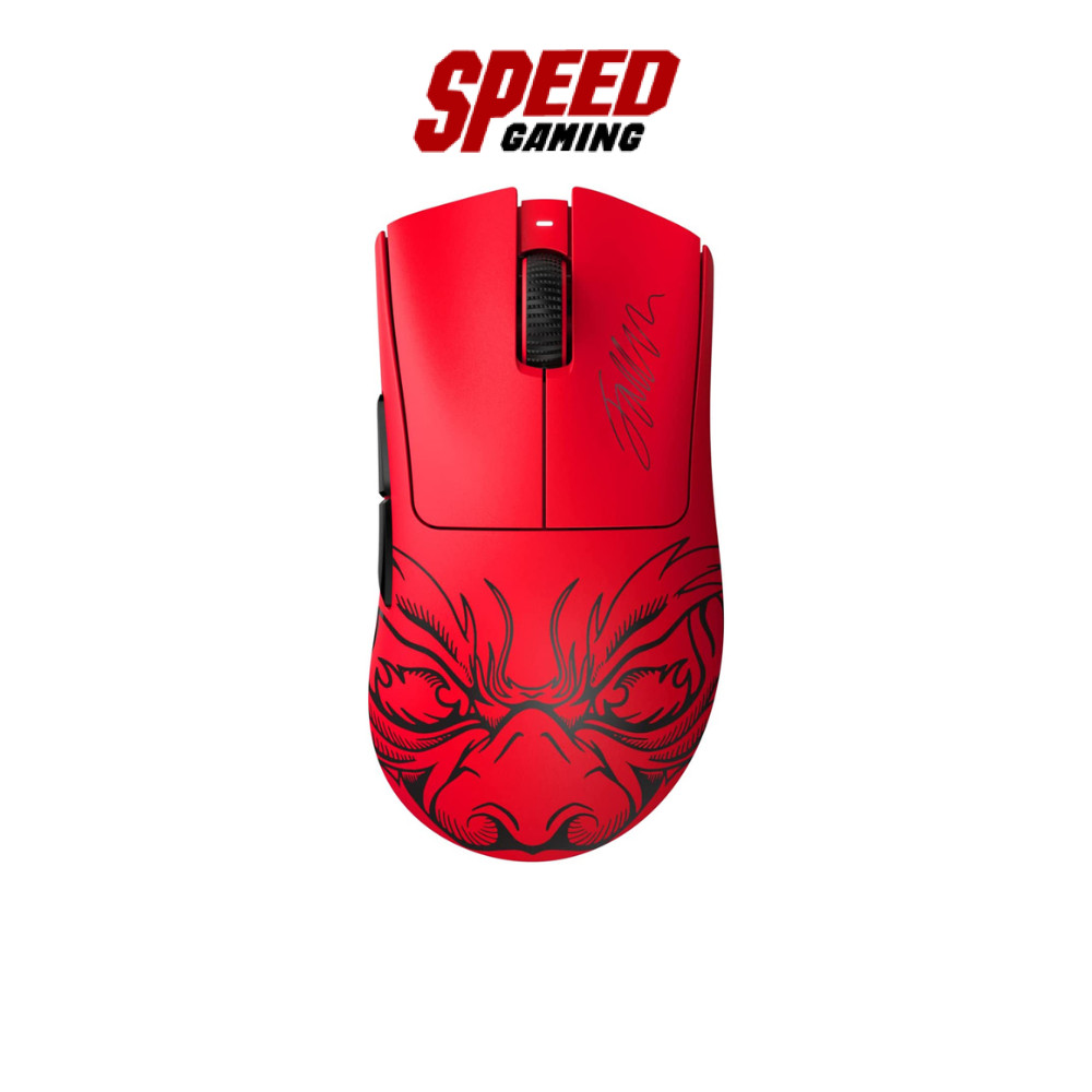 RAZER Deathadder V3 Pro Faker Edition | Wireless Mouse (เมาส์ไร้สาย) | By Speed Gaming