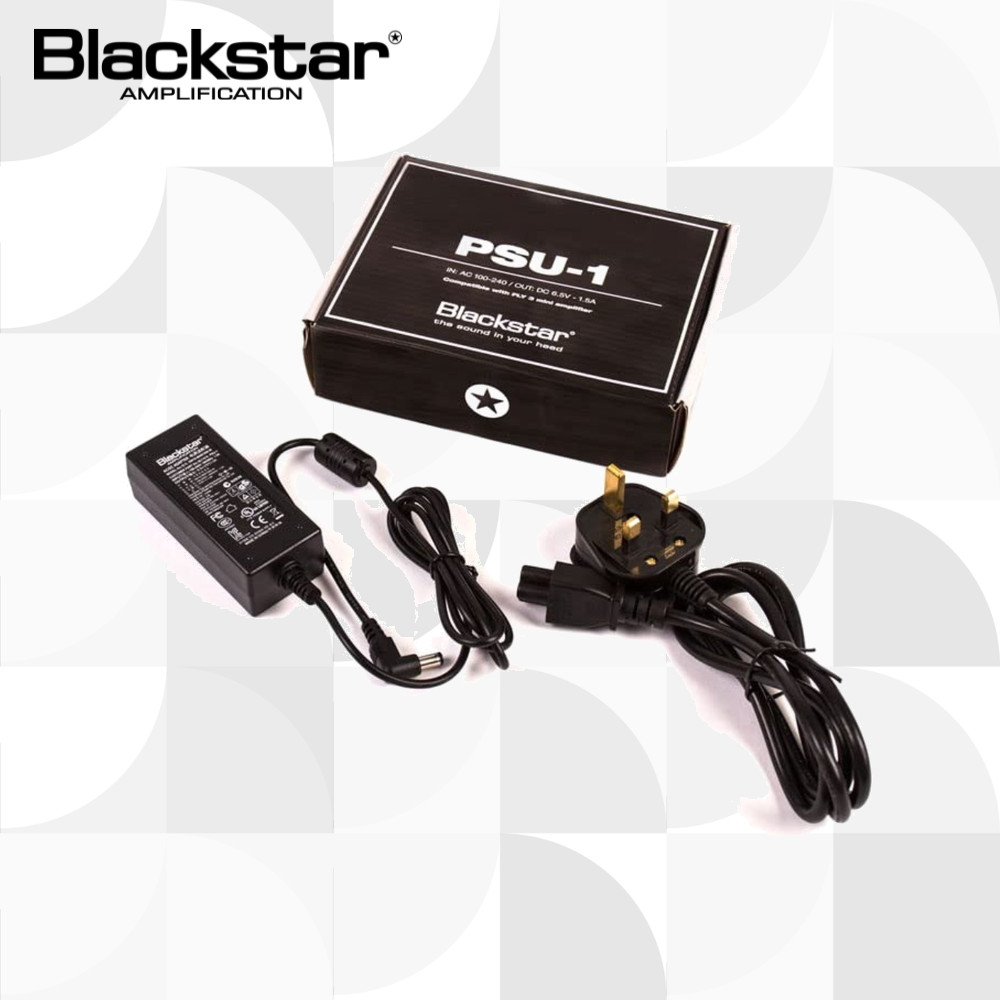 Blackstar PSU-1 FLY3 Power Adapter อะแดปเตอร์ไฟฟ้า【ส่งตรงจากญี่ปุ่น】