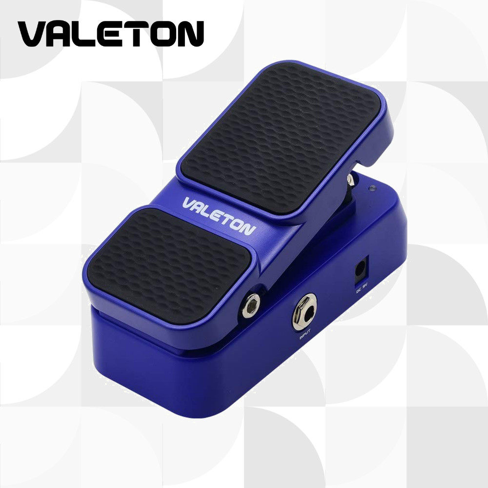 VALETON EP-1 Volume & Wah Guitar/Bass Effects Pedal เอฟเฟกต์กีตาร์/เบส【ส่งตรงจากญี่ปุ่น】