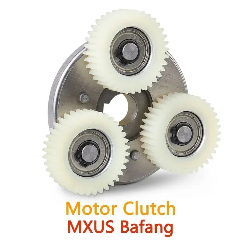 36T Ebike Planetary Hub 38 มม.MXUS คลัทช์ Planetary เกียร์เปลี่ยนสําหรับ Bafang มอเตอร์รถยนต์ไฟฟ้า Y