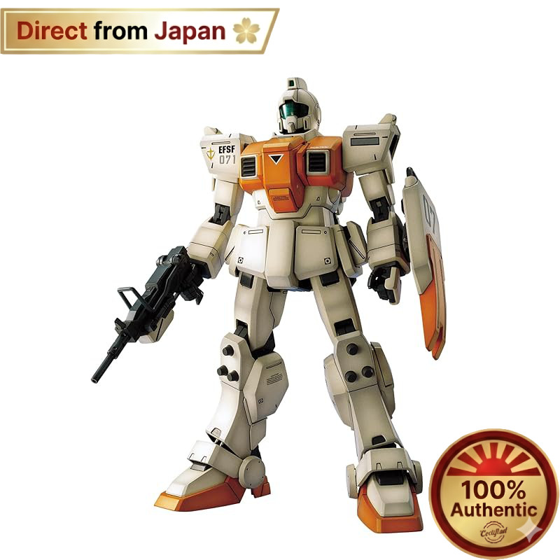 MG 1/100 Ground Combat Gym (Mobile Suit Gundam: The 08th MS Team)