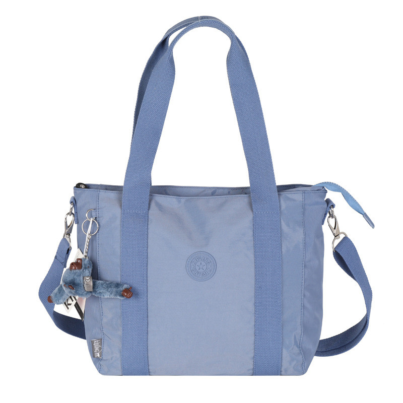 สไตล์ใหม่ลิงกระเป๋าสุภาพสตรี Messenger กระเป๋าแบบพกพายาวสายคล้องไหล่ Casual Tote กระเป๋าสะพาย kp ลิง