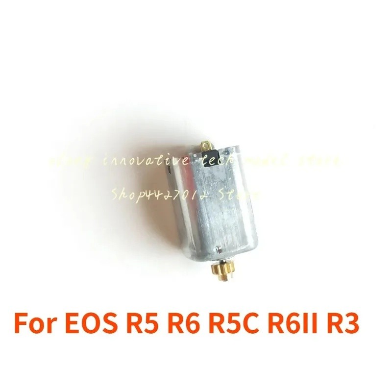 WE สําหรับ Canon สําหรับ EOS R5 R6 R5C R6II R3 ชัตเตอร์มอเตอร์เครื่องยนต์สําหรับ EOS R6M2 R62 R6 Mar