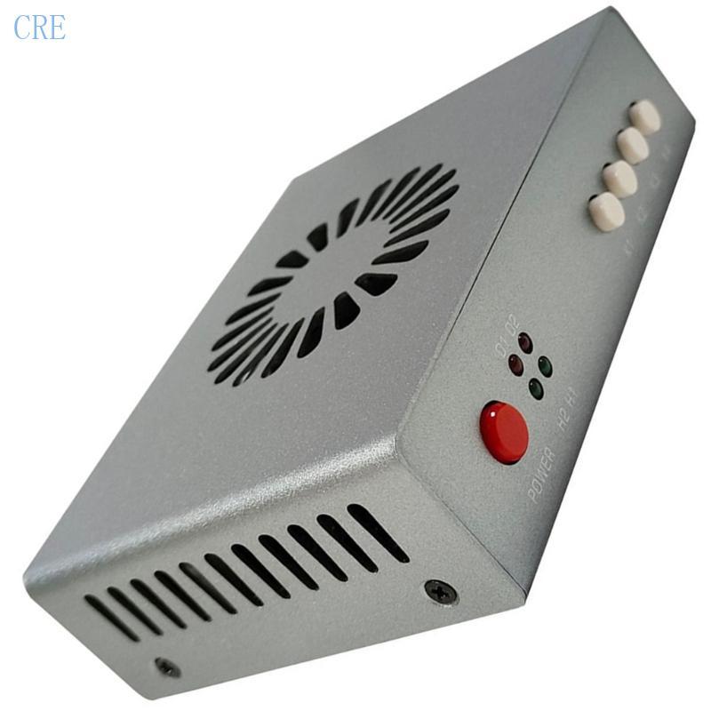 CRE อลูมิเนียมมัลติมีเดีย Overlayer Synthesizer 3840x2160 60Hz DMA ฮาร์ดแวร์