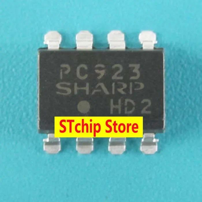 20 ชิ้น PC923L ใหม่และ SOP8 Logic เอาต์พุต Optocoupler Isolator ชิป PC923