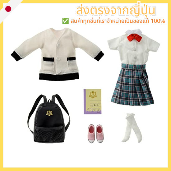 TAKARA TOMY Licca Dress #Licca #Aoharu Carde Wear