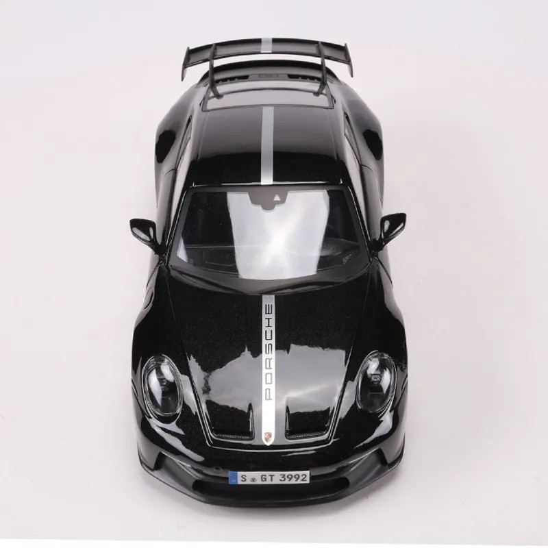 Maisto Meritor รูปที่ 1: 18 Porsche Porsche 911 GT3 จําลองรถสปอร์ตรถรุ่น * 30725